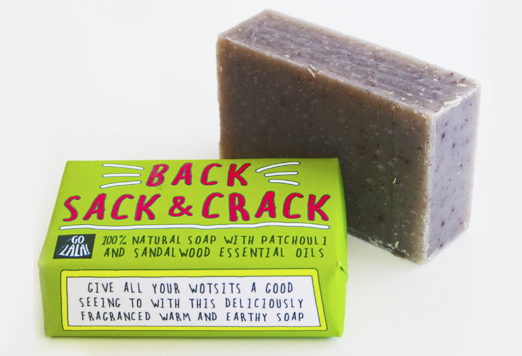 Naughty soap image 1