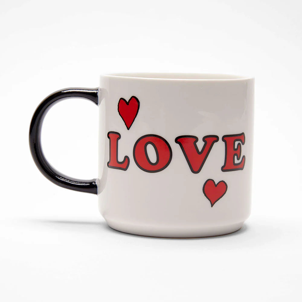 Peanuts love mug  image 2