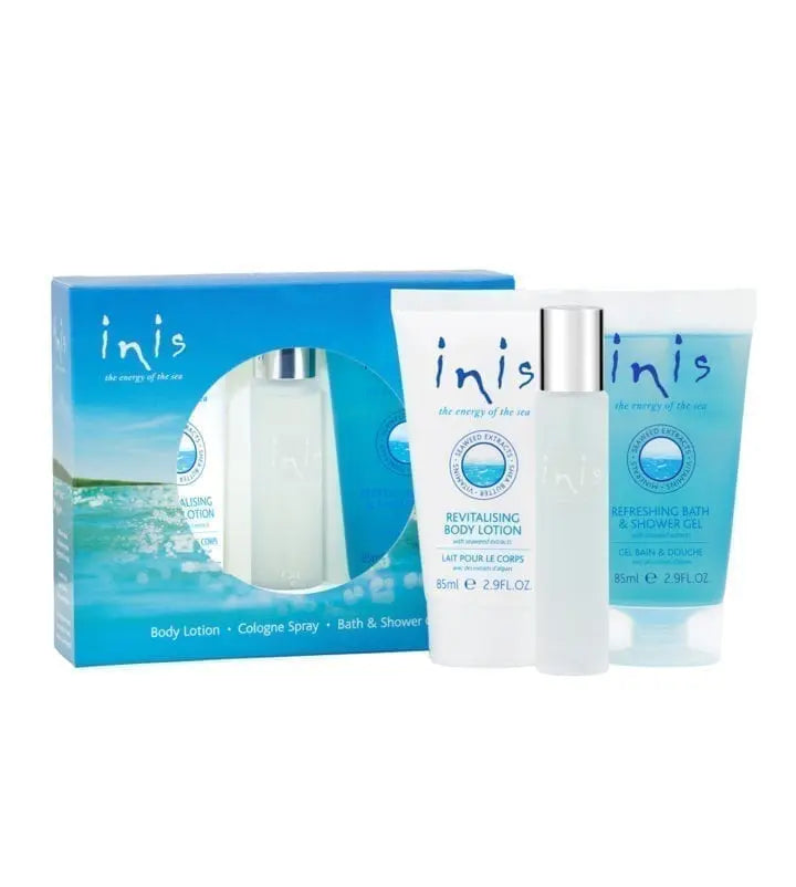 Trio gift set image 0