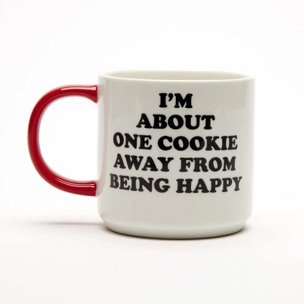 Peanuts one cookie mug  image 2