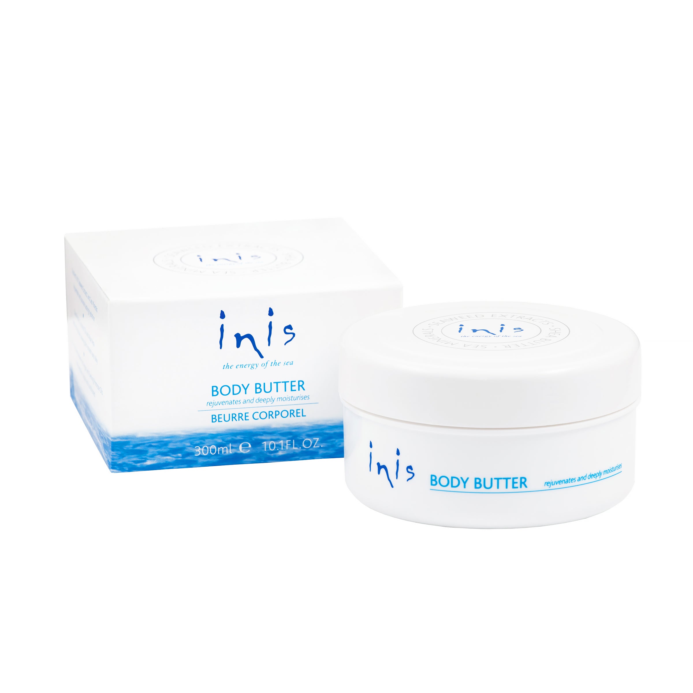 Sea mineral body butter  image 0