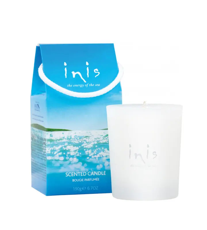 Scented Candle 190g 40+ Hr Burn Time image 0