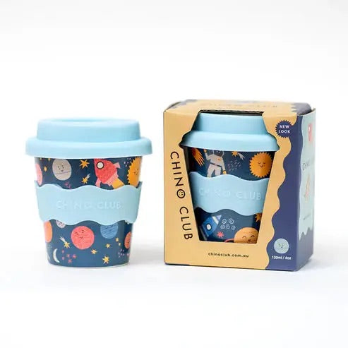 Babychino cup - space  image 0