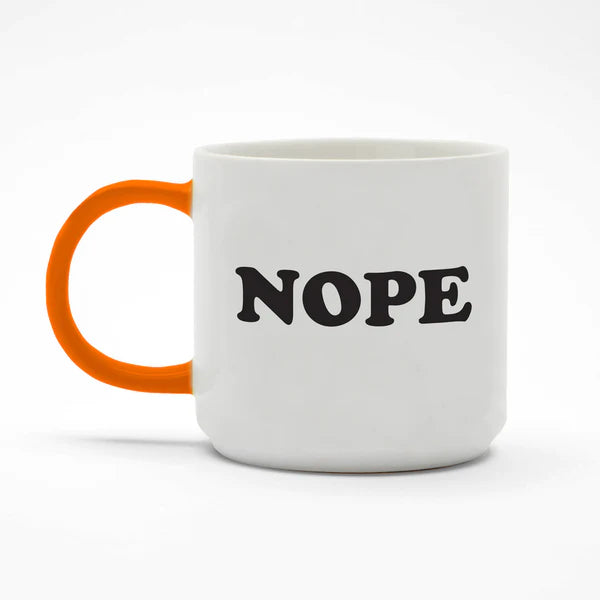 Nope mug image 2