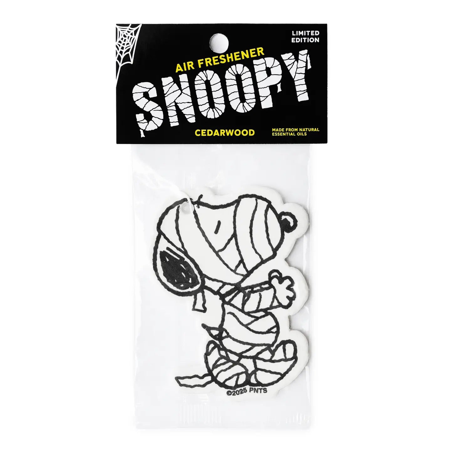Snoopy mummy air freshener  image 0