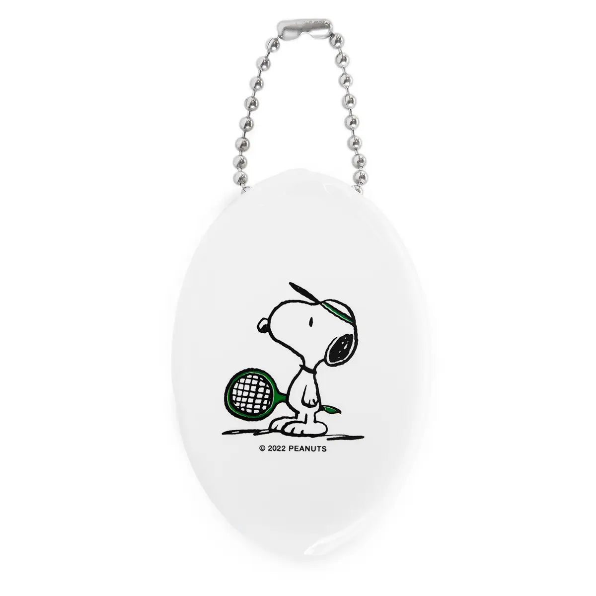 Coin purse - tennis snoopy