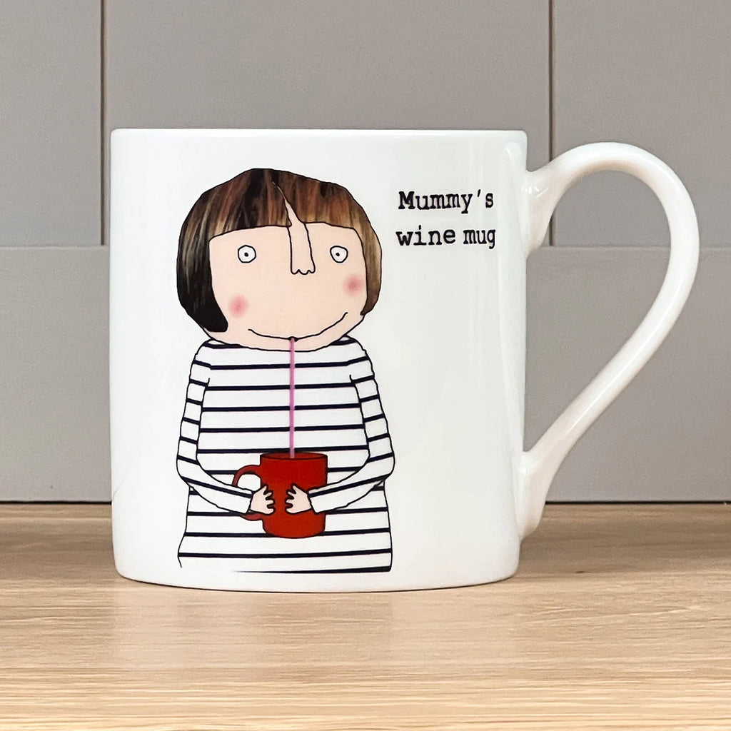 Mummy’s wine mug  image 0