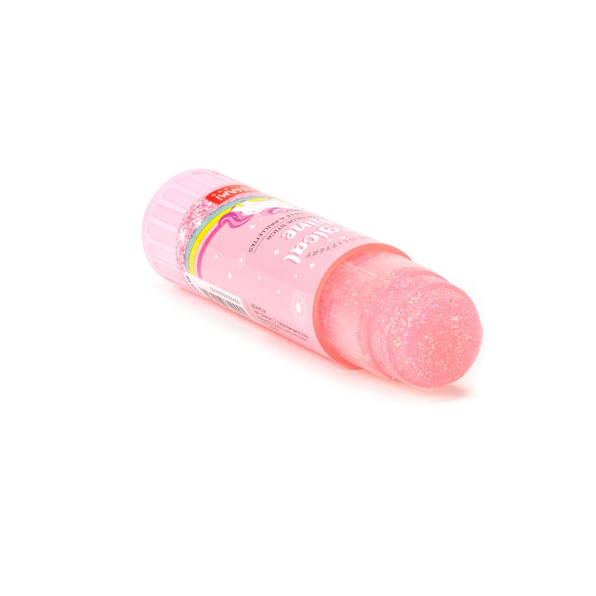 Magical shine glittery glue stick image 1