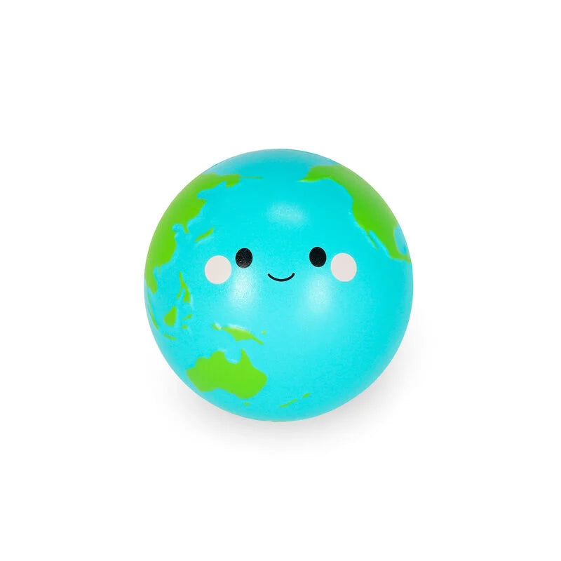 World stress ball  image 0