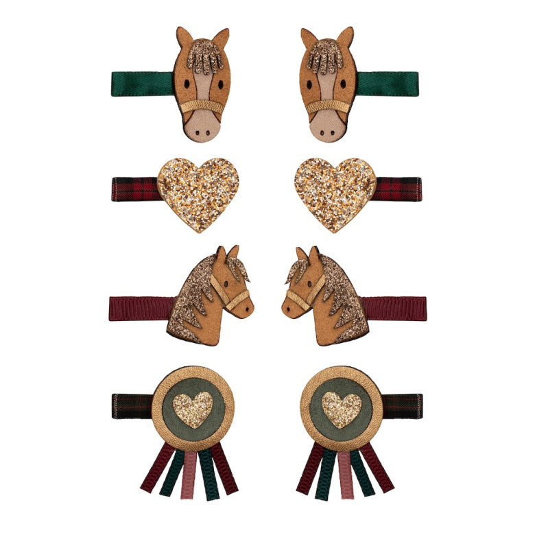 Pony pals mini clips  image 0