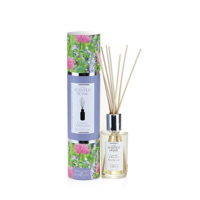 Lavender and bergamont reed diffuser image 0