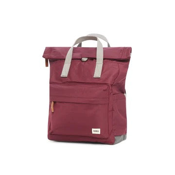 Canfield B plum small recycled nylon  image 1