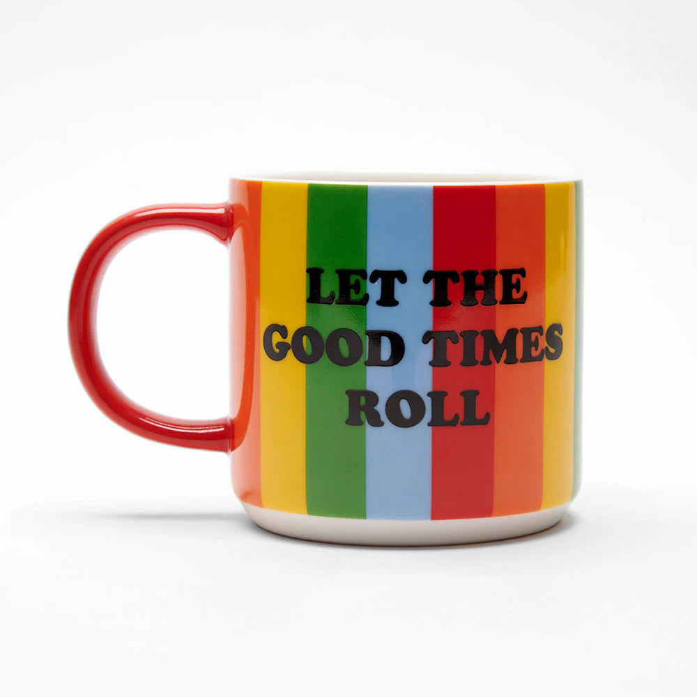 Peanuts good times mug  image 2