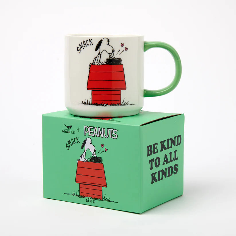 Peanuts be kind mug  image 0