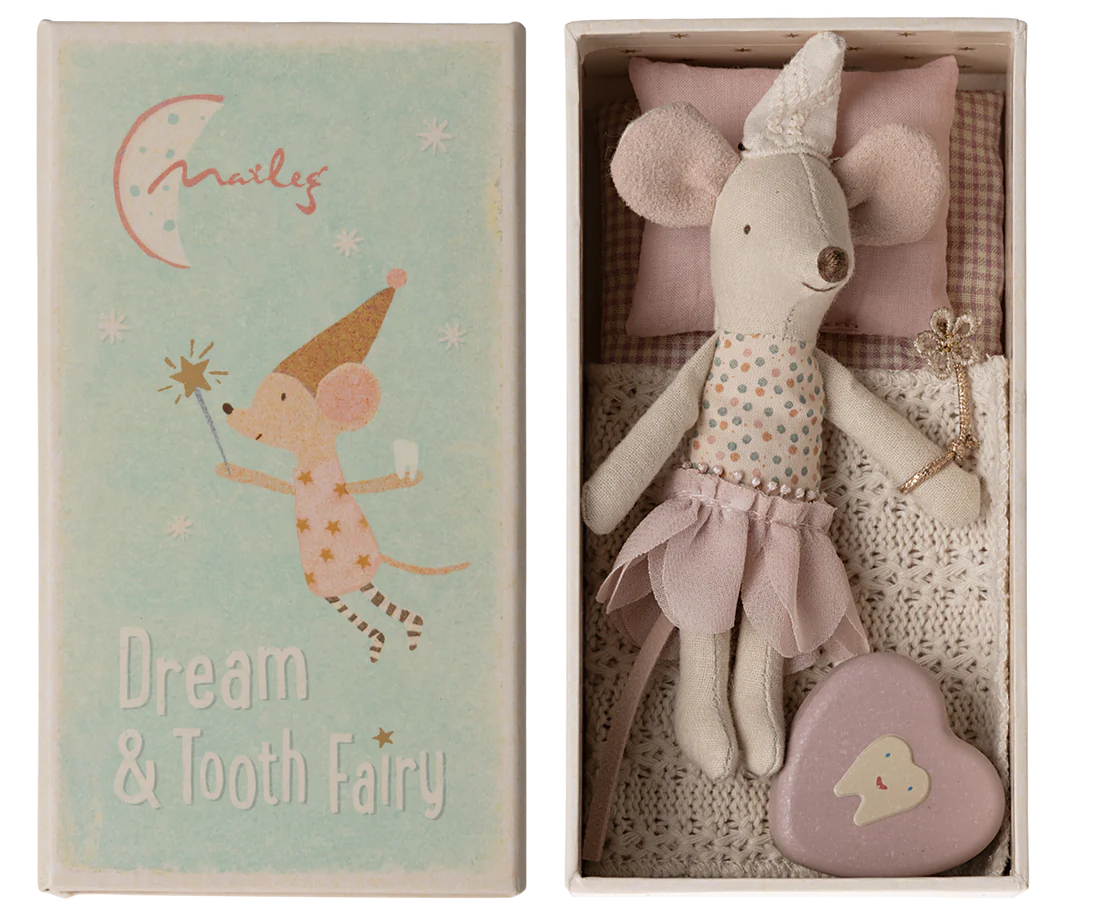 Dream tooth fairy - pink  image 0