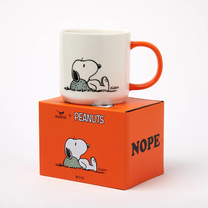 Nope mug image 0
