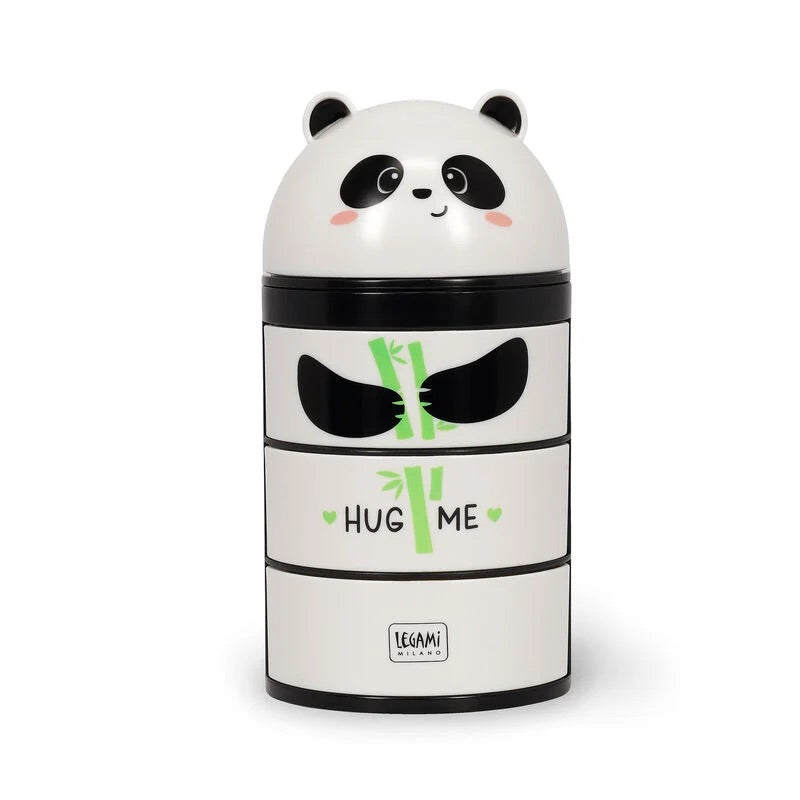 Desk organiser - panda  image 0