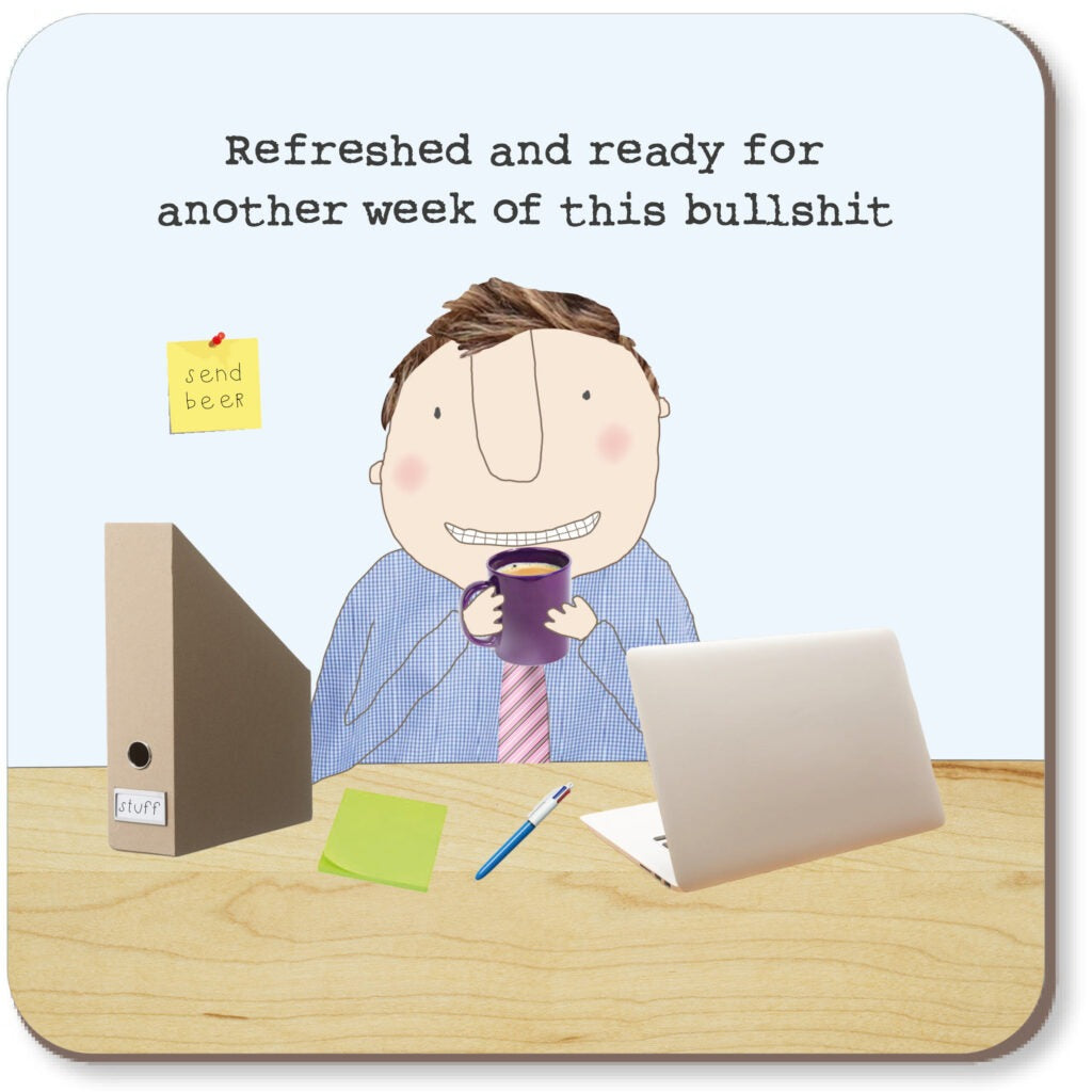 Refreshed boy coaster  image 0