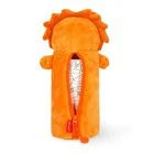 Legami fluffy tiger pencil case image 1