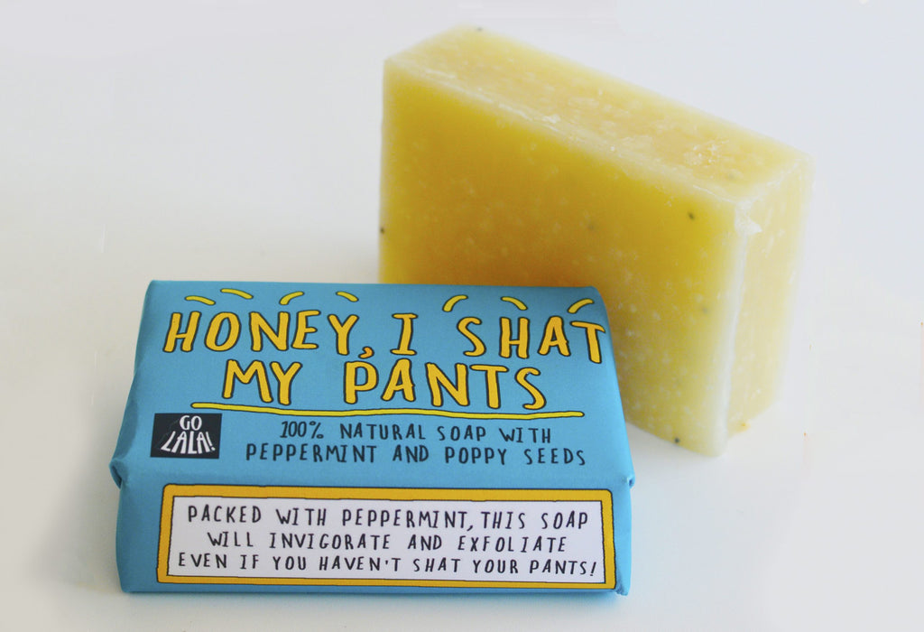 Naughty soap image 1