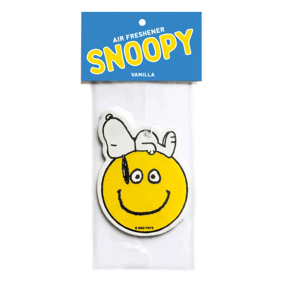 Snoopy vanilla air freshener