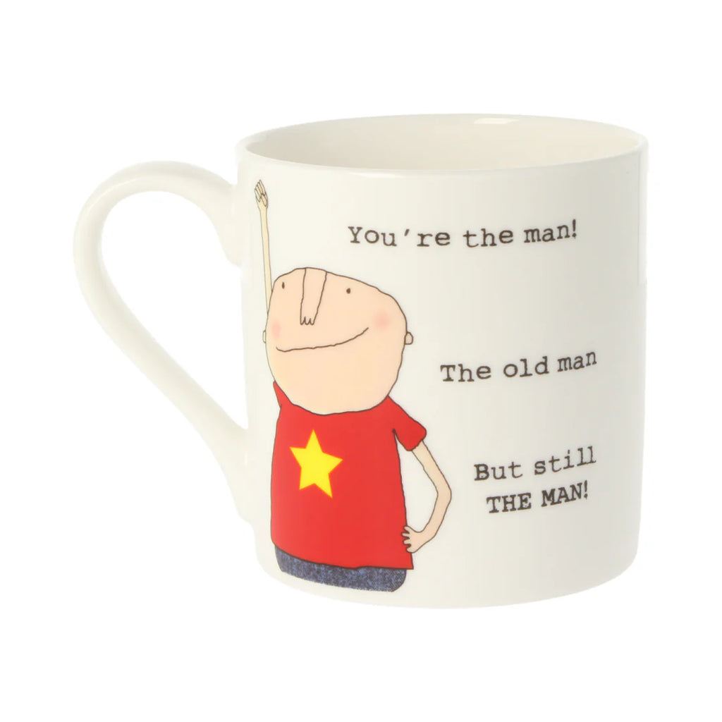You’re the man mug  image 1