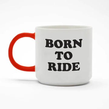 Born to ride mug image 2
