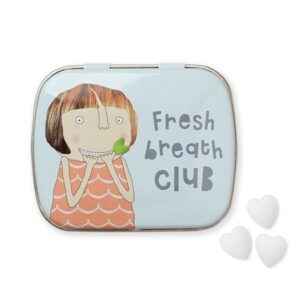 Fresh breath club mint tin image 0