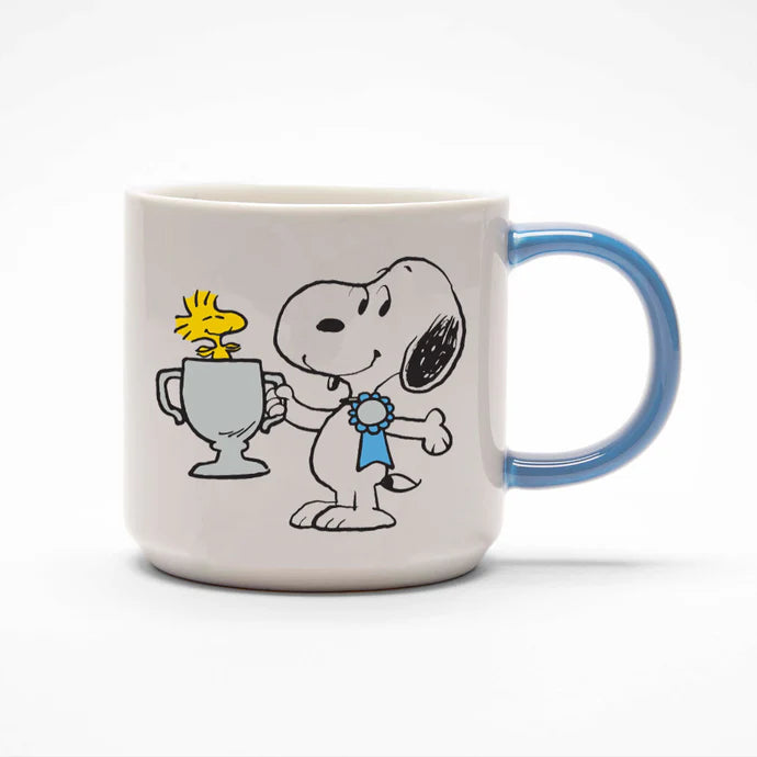 Top dog mug
