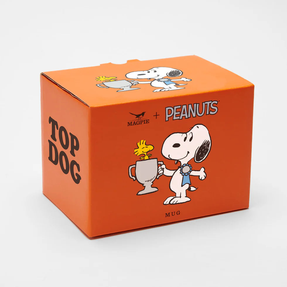 Top dog mug